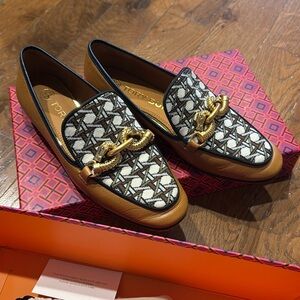 Tory Burch Jessa Flats **worn once